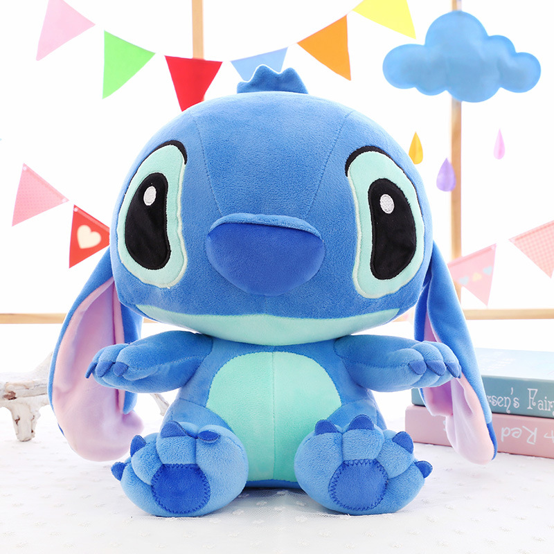 Poup Es En Peluche Stitch De Dessin Anim Can Stitchshop